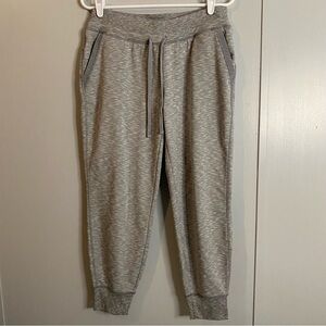 ATHLETA Grey Jogger Pants Size Small